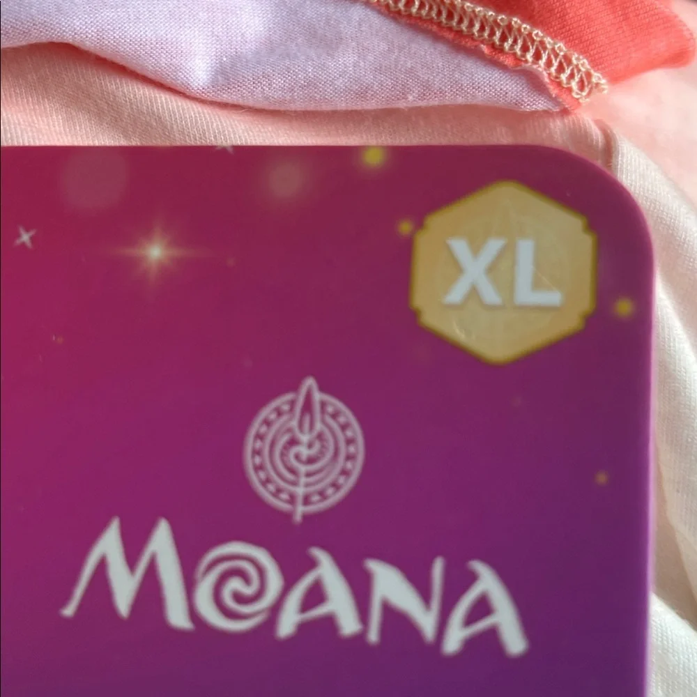 Disney princess moana
